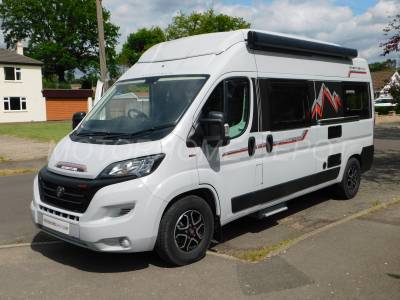AUTO-TRAIL ADVENTURE 55 - 2023