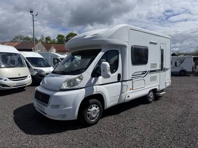 Bessacarr E410 2 Berth End Kitchen 2010 Motorhome For Sale 