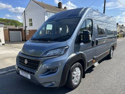 Shire Phoenix 2XL Studio For Sale, New Cambelt, Habitation Checked, 9,403 Miles