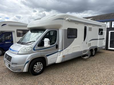 Auto-Trail Comanche
