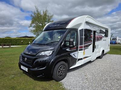 Swift Kon-Tiki 794 4 berth