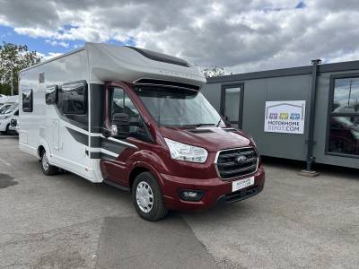 2022 Auto-Trail F72