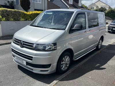 VW T5.1 2011 2 Berth Campervan For Sale