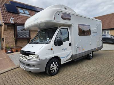 Hymer Camp C524