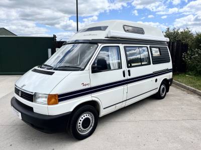 1998 Auto-Sleepers Topaz 2.4 Diesel with Cab Air Conditioning