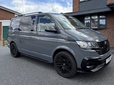 VW Transporter T6.1 Highline