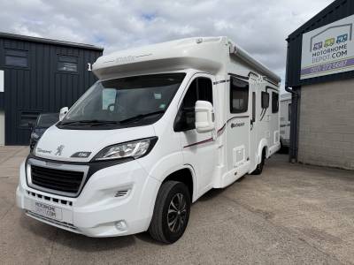Elddis Autoquest 196 6 Berth Motorhome For Sale 