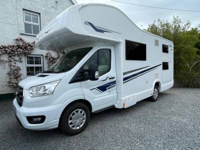 2021 RIMOR EVO SOUND 7 BERTH BUNK BED MOTORHOME FOR SALE