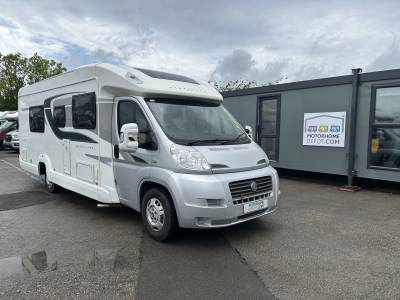 2014 Swift Bessacarr 572