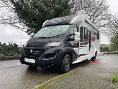 Swift Kon Tiki 794 Luxury Family Motorhome