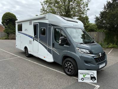 Dethleffs Eurostyle T7052 EBL