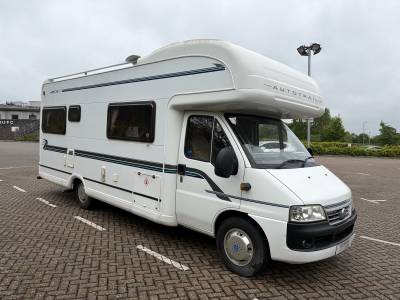 Autotrail Apache 700 SE