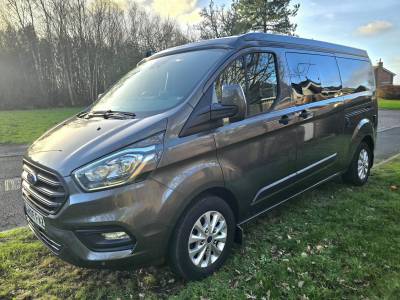 Ford Nugget  Plus - Westfalia - 2021 - 4 berth, 5 belt