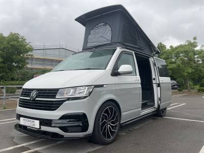 VW T6.1, 2021, T28 Startline, Welsh Coast conversion