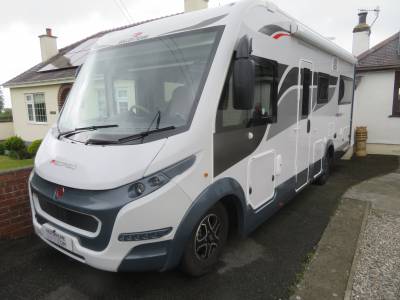 Roller Team Pegaso 745 Auto