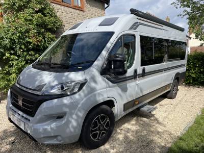 Autosleepers Warwick XL - 2025 - 2 Berth - Auto - Motorhome For Sale