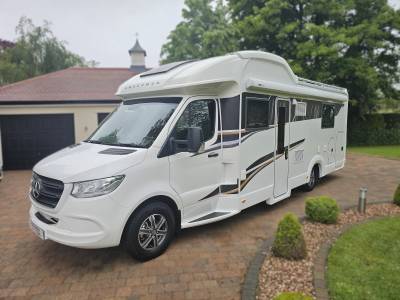 Coachman Travelmaster 545