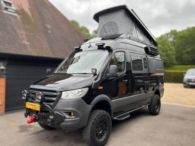Hymer Grand Canyon S CrossOver