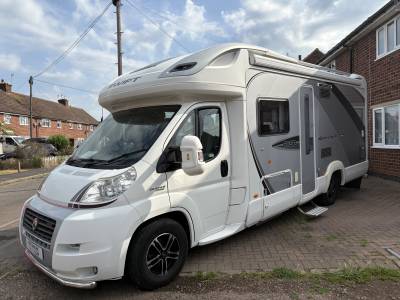 Swift Kon-Tiki 665p