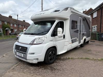 Swift Kon-Tiki 665p