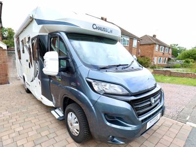 Chausson Welcome 728EB