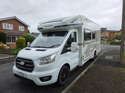 Chausson Titanium Ultimate 720 - 6 berth - 2023