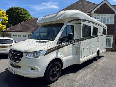 Carthago C-Tourer T148 LE H - 2025