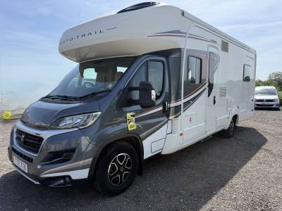 AUTO-TRAIL DELAWARE S