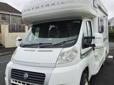 2007(57) AUTO-TRAIL TRACKER EKS SE 4-BERTH - 2-BELT - HABCHECK - GREAT VALUE