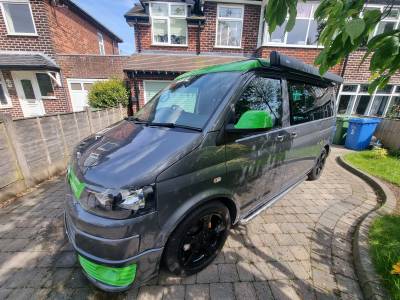Vw Transporter T30 Highline DSG Auto
