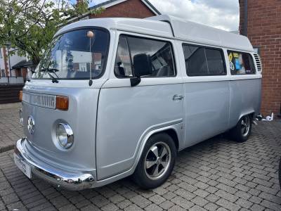 VW Danbury Rio T2 Bay Window 2002 - AIR COOLED LHD
