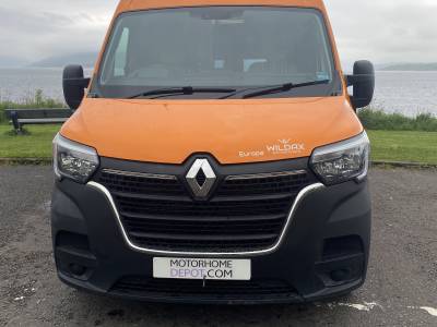 WildAx Europa Renault Master