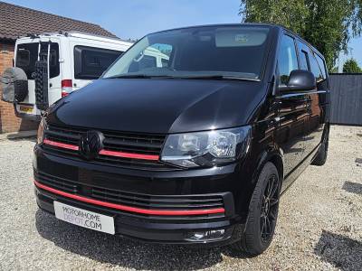 Volkswagen Transporter T6 LWB - Auto - 2019 - Day Van - FOR SALE
