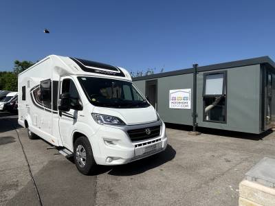 2021 Swift Escape 694