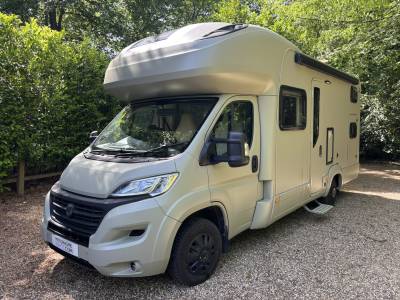 2017 Autotrail Tribute T726 - Motorhome for sale