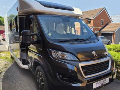 2020(70) BAILEY AUTOGRAPH 74-4 4-BERTH - 4-BELT - 1 OWNER - LOW MILES