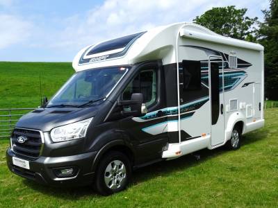 Swift Voyager 540 - 2025 - 4 Berth-Motorhome for sale