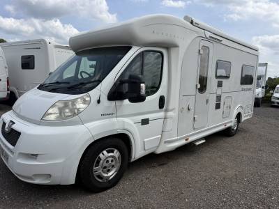 Autocruise Stardream
