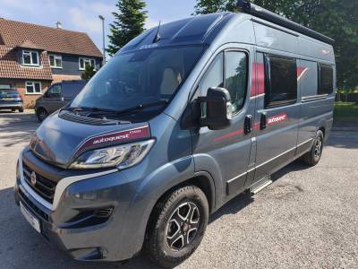Elddis Autoquest cv20