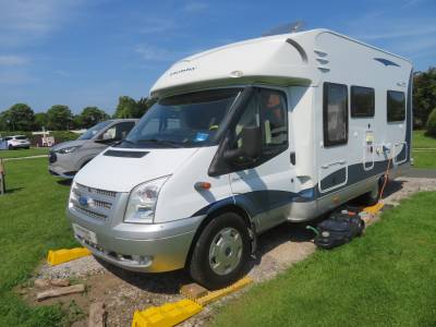 Hobby Siesta T600
