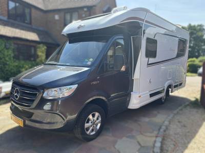 Burstner Lyseo MT690G Harmony Line