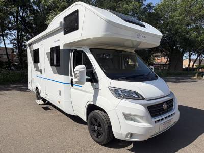 Sun Living A70DK, 7 berth, 7 belts 3500kg, motorhome for sale