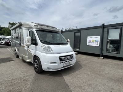 2010 Hymer T674SL