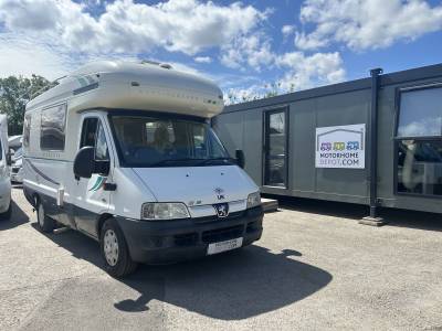 2005 Auto-Sleeper Executive