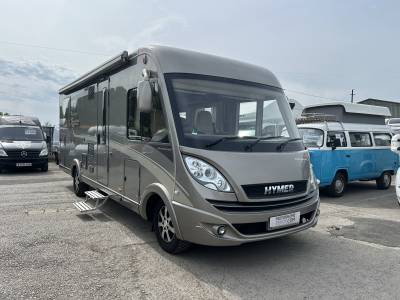 2017 Hymer B708 Premium Line