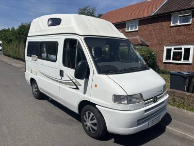 2002 Compass Calypso - Motorhome for sale