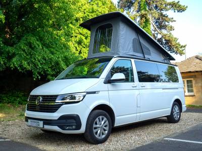 2024 VW T6.1 Transporter DSG (Auto) LWB Highline Professional Conversion