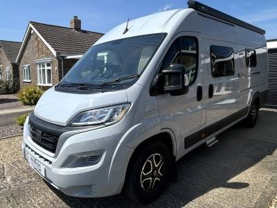 2022 WILDAX SOLARIS XL 4 BERTH BUNKS CAMPERVAN for Sale