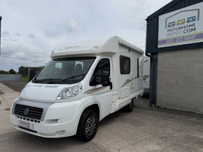 SWIFT SUNTOR 530 LP - 2 BERTH MOTORHOME FOR SALE