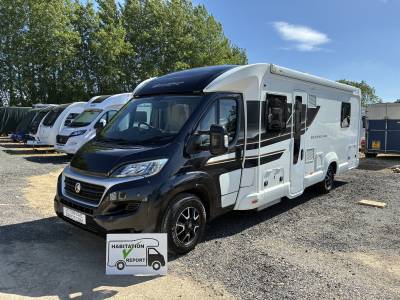 Swift Bessacarr 599